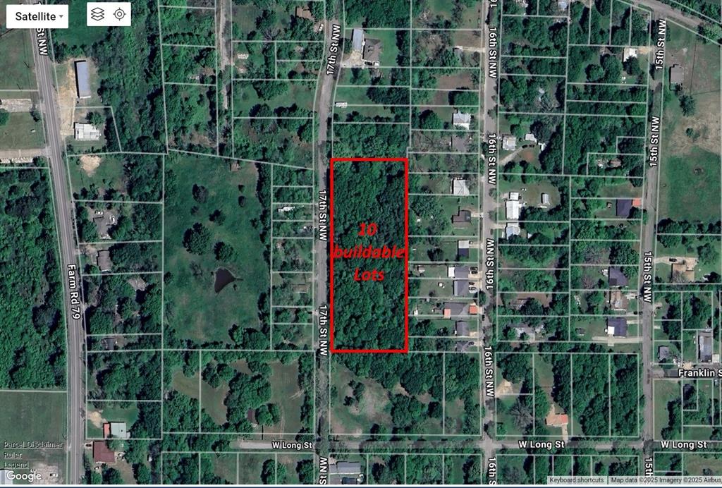 City Of Paris - Land