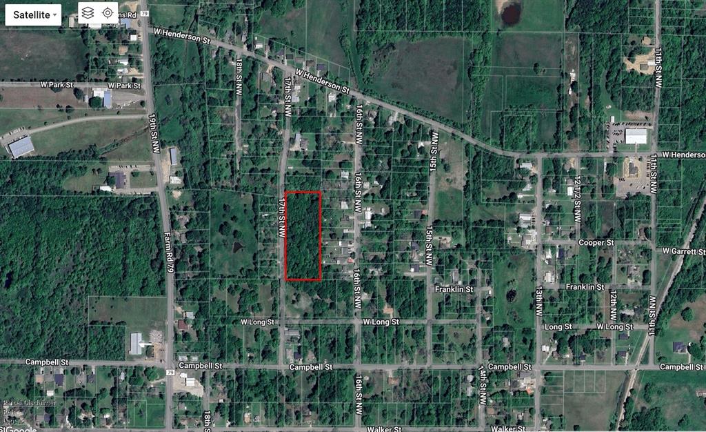 City Of Paris - Land