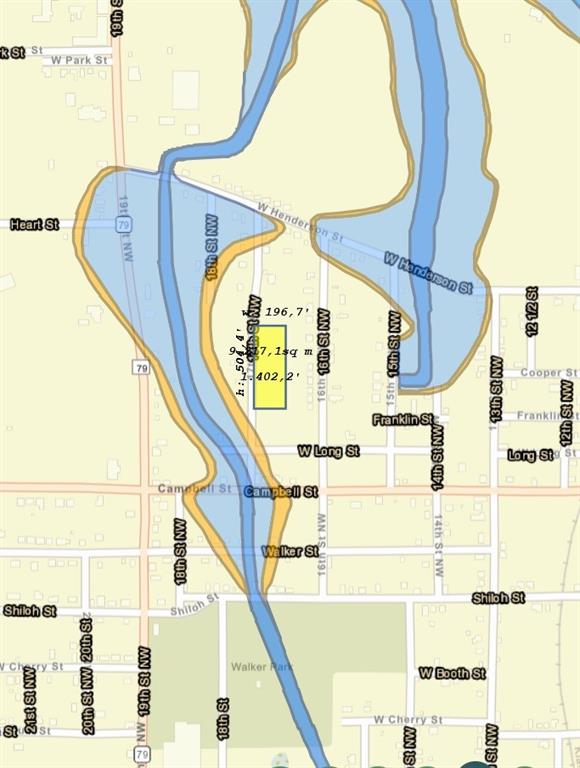 City Of Paris - Land