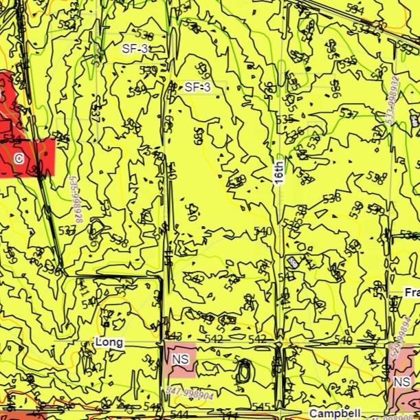 City Of Paris - Land