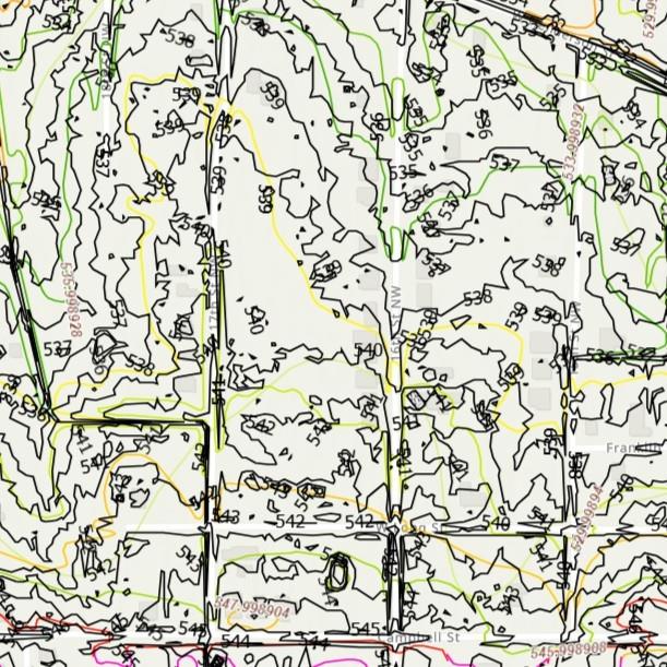 City Of Paris - Land