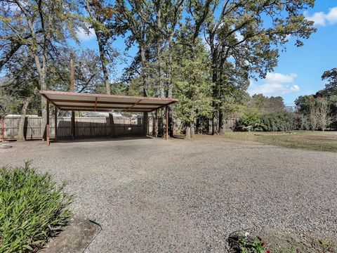 A home in Sadler