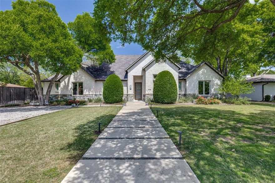 MULTIPLE OFFERS RECEIVED. PLEASE SUBMIT YOUR BEST AND FINAL OFFER BY 5PM ON MONDAY APRIL 13TH, 2026. Welcome to 3755 Northview Lane, a distinguished luxury estate, set on an expansive .37-acre lot in one of Dallas’ most coveted neighborhoods. Designed with a truly unique and thoughtfully curated floor plan, this exceptional residence offers a rare balance of openness and privacy creating defined yet flowing spaces ideal for both refined entertaining and everyday living. The home features 6 generously sized bedrooms, 5 with private ensuite bath and 2 share a jack and Jill delivering an elevated level of comfort for family and guests alike. Three beautifully appointed living areas and two elegant dining spaces provide remarkable versatility, allowing for everything from grand-scale gatherings to intimate moments. Every space has been intentionally designed to maximize functionality while maintaining a sense of sophistication and ease. Step outside to your own impressive backyard private retreat with a sparkling pool and expansive green space, offering both beauty and usability rarely found in luxury properties. Whether hosting, relaxing, or enjoying outdoor activities, this setting delivers an exceptional lifestyle experience. Located within the highly regarded Withers Elementary Public School, families have the unique opportunity to benefit from an acclaimed public education while planning for the future, a unique opportunity to save for or transitioning into one of the many prestigious private schools located within Dallas’ premier private school corridor. Adding to the home’s comfort and security is a Generac whole home generator powered by natural gas providing peace of mind that your home will remain fully operational during any weather or power outage event. Additional highlights include ample parking and a prime location that seamlessly combines tranquility with proximity to the city’s finest dining, shopping, and amenities.