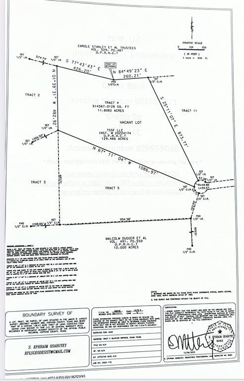 0 FM 2653 WS INSIDE Track 4