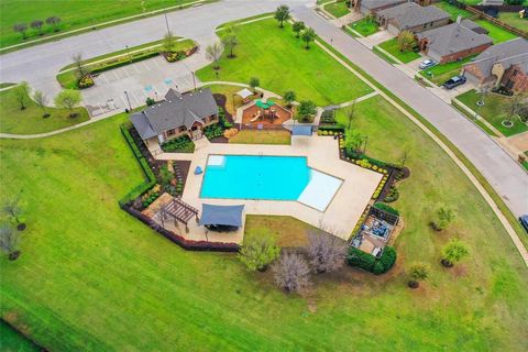 A home in Fort Worth