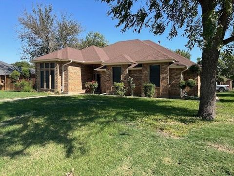 A home in Abilene