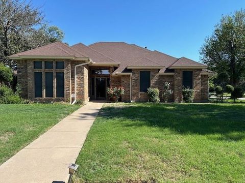 A home in Abilene