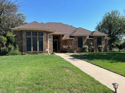 A home in Abilene