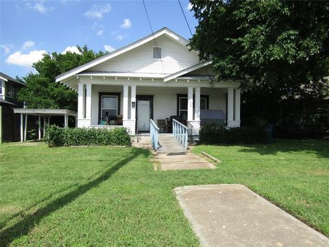 507 N Beaton Street Corsicana TX 75110