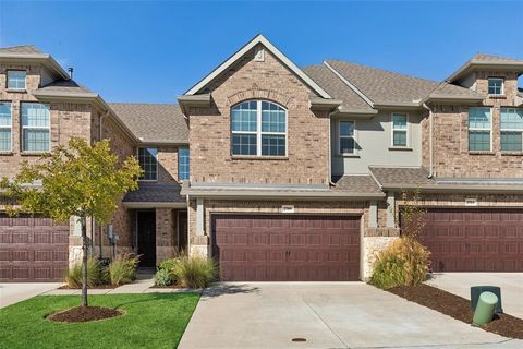 A home in Little Elm