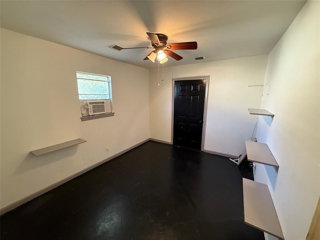 Graham Airport - Residential