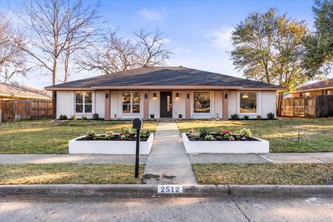 2512 Bluffton Drive Plano TX 75075