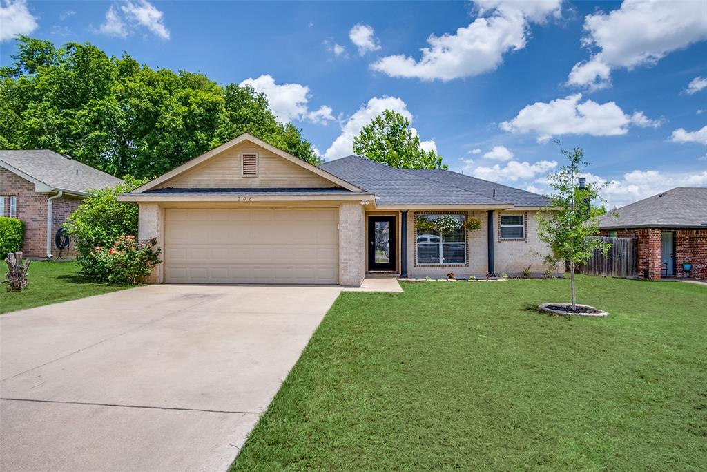 206 Cheyenne Trail