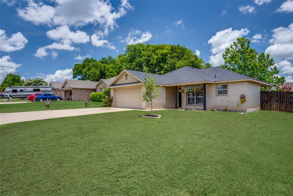 206 Cheyenne Trail