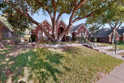 Tiny photo for 304 Belvedere Drive, Allen, TX 75013 (MLS # 21341062)