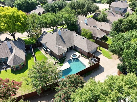 Tiny photo for 304 Belvedere Drive, Allen, TX 75013 (MLS # 21341062)