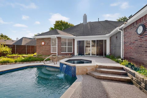 Tiny photo for 304 Belvedere Drive, Allen, TX 75013 (MLS # 21341062)