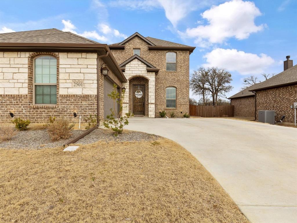 2501 Bunker Hill Drive