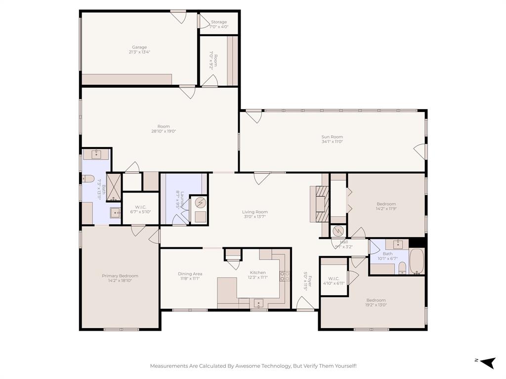 Demarcus J - Residential