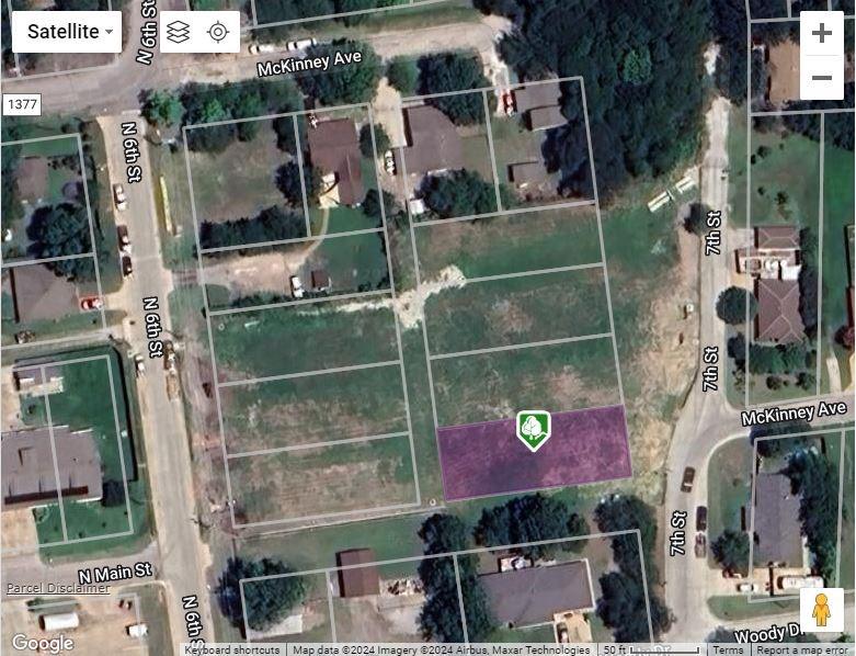 Princeton Original Donation - Land