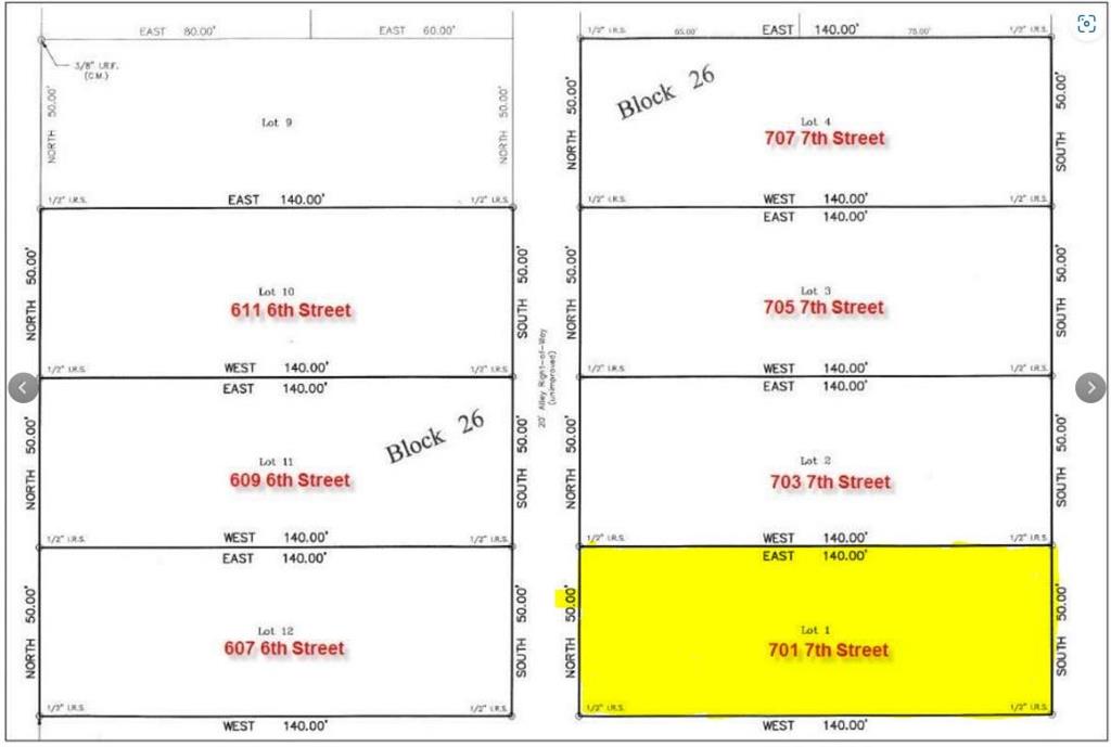 Princeton Original Donation - Land