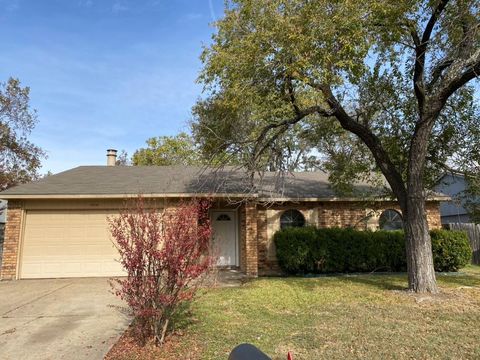 A home in Grand Prairie