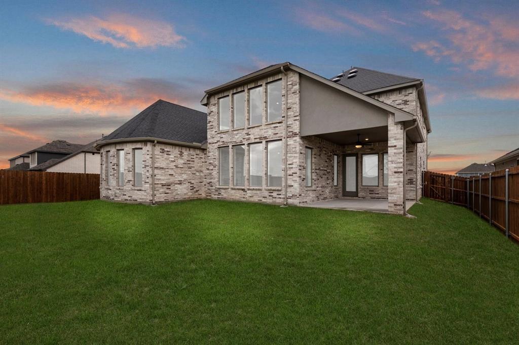 Chaparral Park - Residential