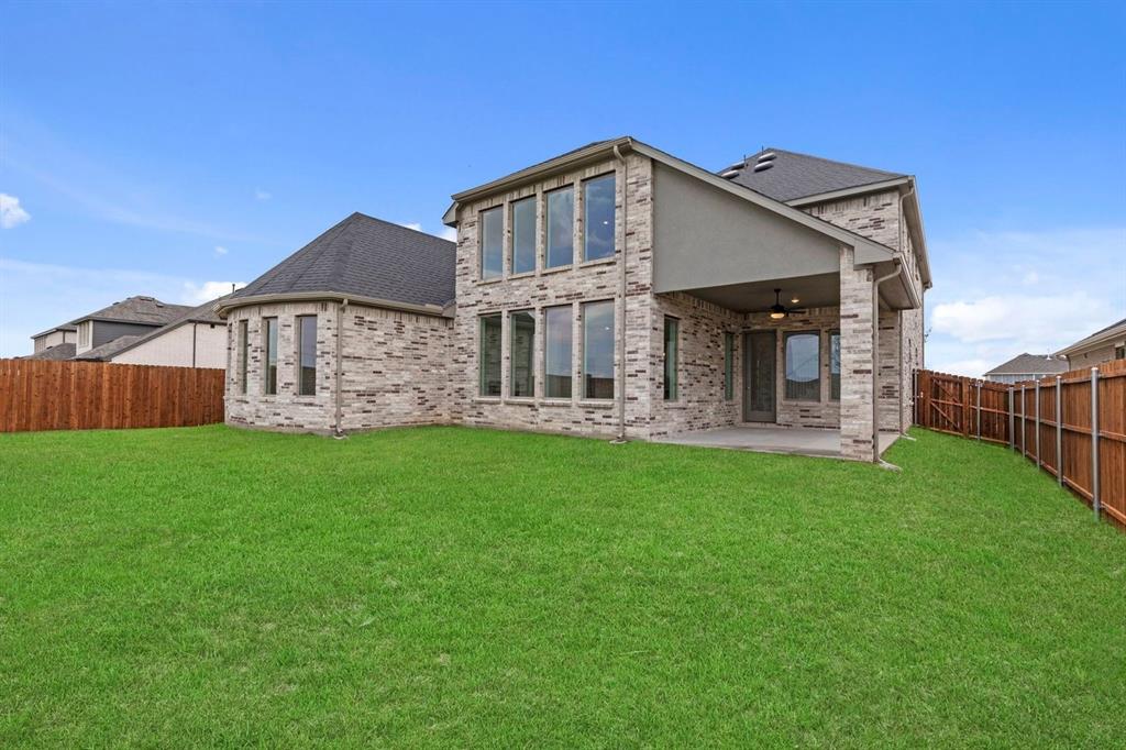Chaparral Park - Residential