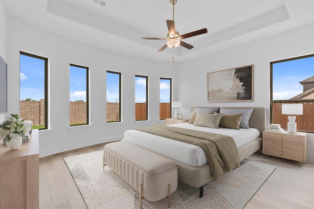 Chaparral Park - Residential