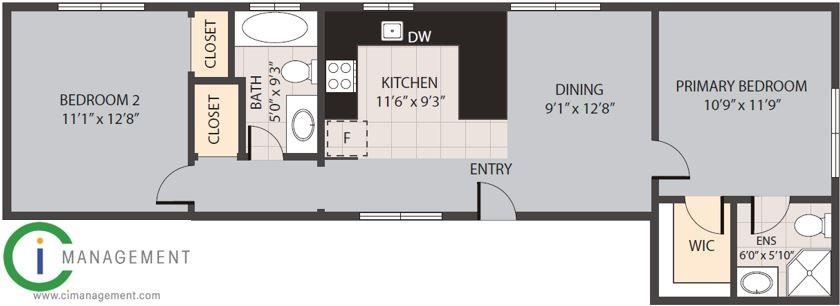 Munger Place Add Sec 02 - Residential Lease