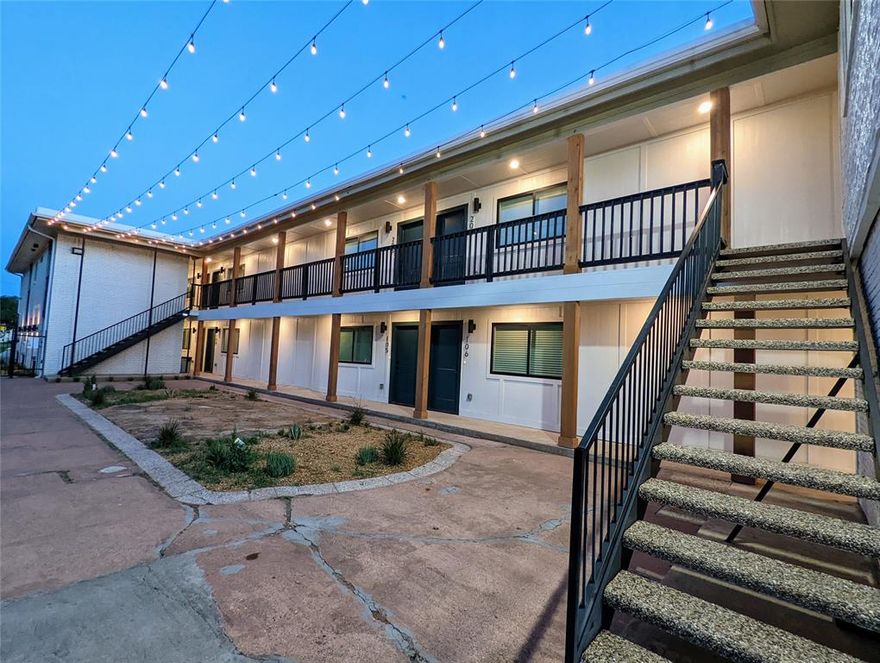 Welcome to Gaston Corners! We're excited to present to you a brand new, completely remodeled, never lived in building! This building was taken down to the studs and updated. All units have washer-dryer connections, central heat-air, quartz countertops, and stainless steel appliances throughout. This fifteen unit garden style build needs to be your next home! Gaston Corners is pet friendly with a dedicated in-door dog washing station, a gated dog run area, gated parking & access to building, and security cameras with well lighted exterior for added safety.
$1495 Per Mouth, $800 Deposit, $75 Application Fee Per Person
$95 for trash, water and or gas, $50 High speed internet each month
Look and lease
If you look and lease that day I will give you $300 off your first months rent! For qualified tenants