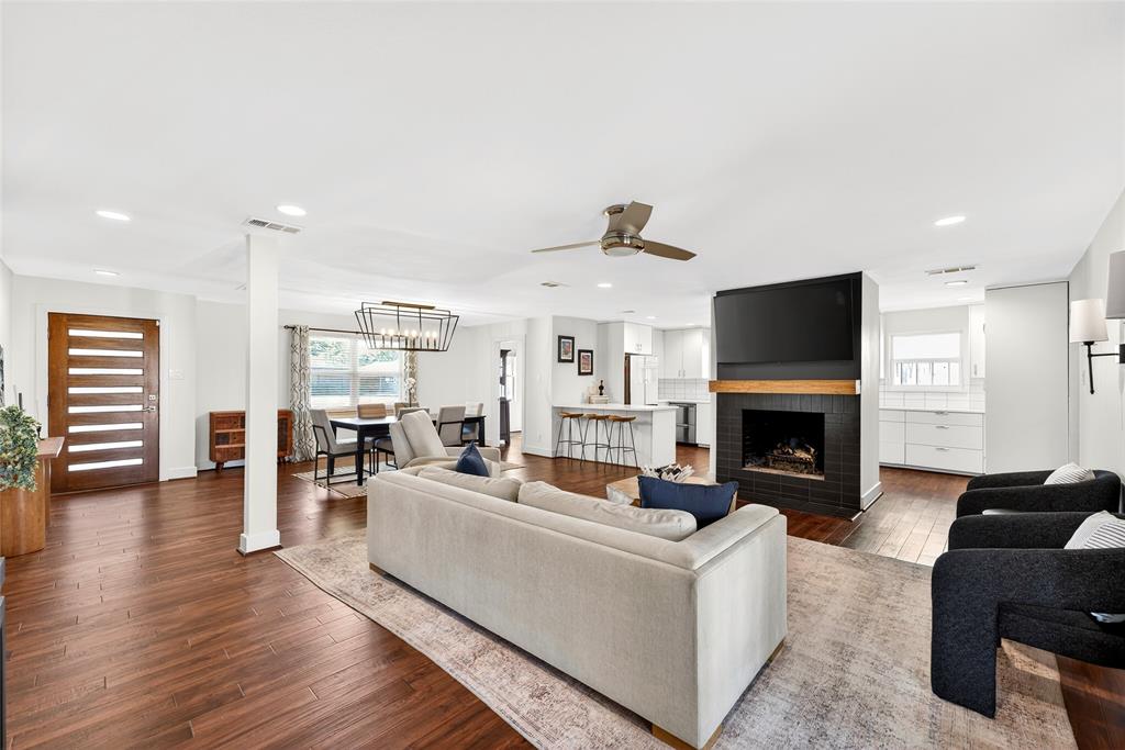 Caruth Meadows - Residential