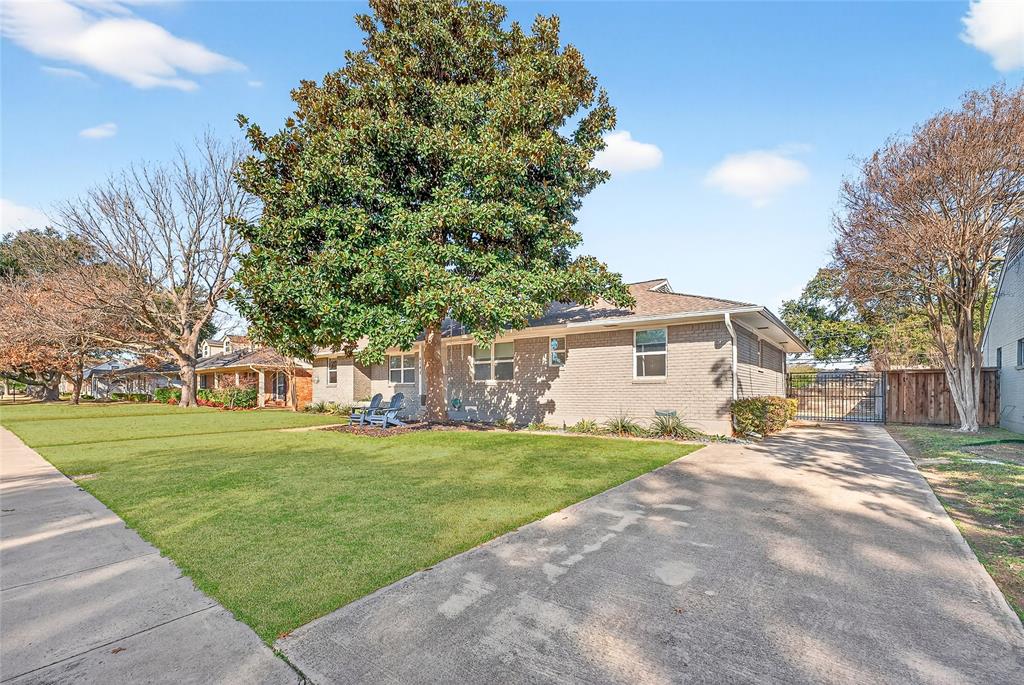 Caruth Meadows - Residential