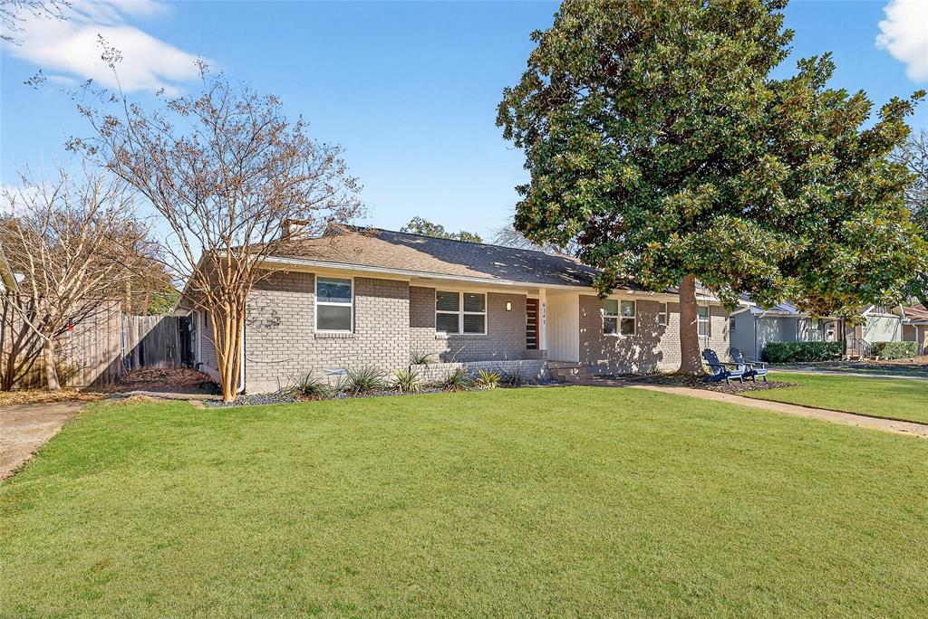 Caruth Meadows - Residential