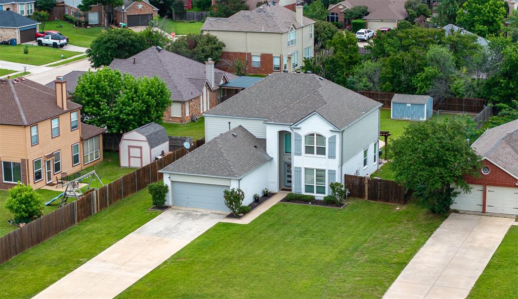 702 River Oak Way