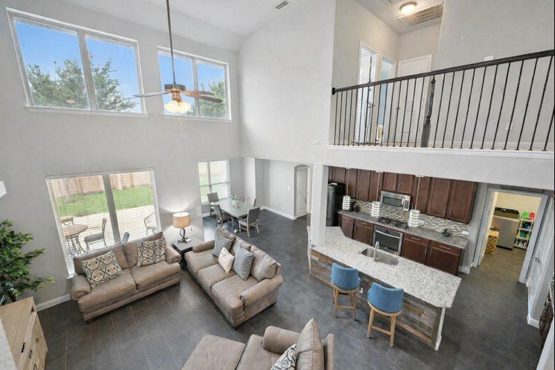 Trinity Falls - Residential