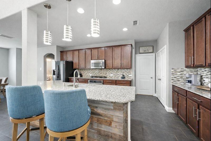 Trinity Falls - Residential