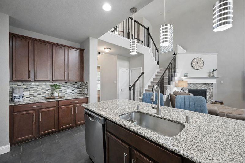 Trinity Falls - Residential