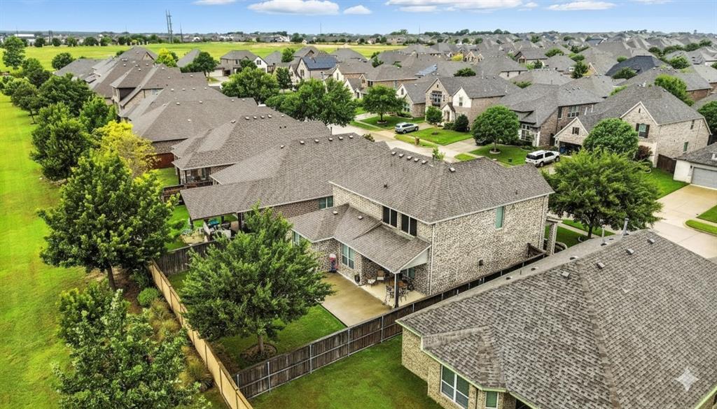Trinity Falls - Residential