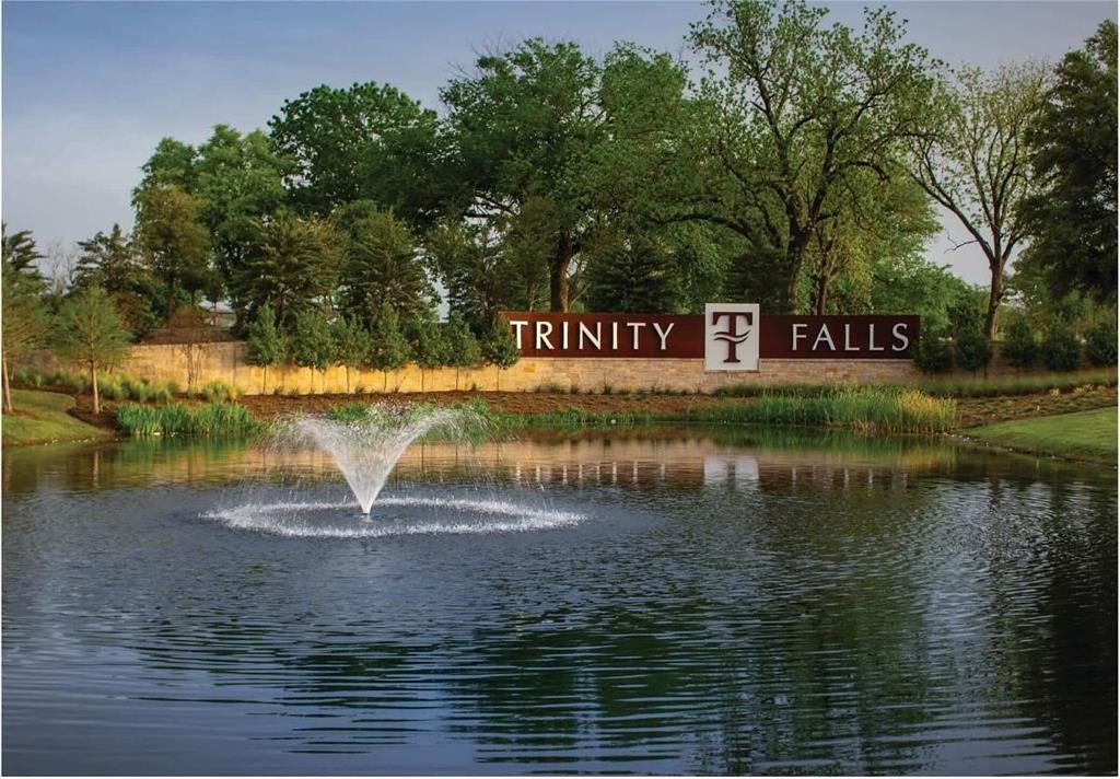 Trinity Falls - Residential