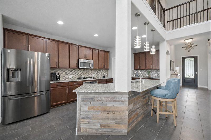 Trinity Falls - Residential