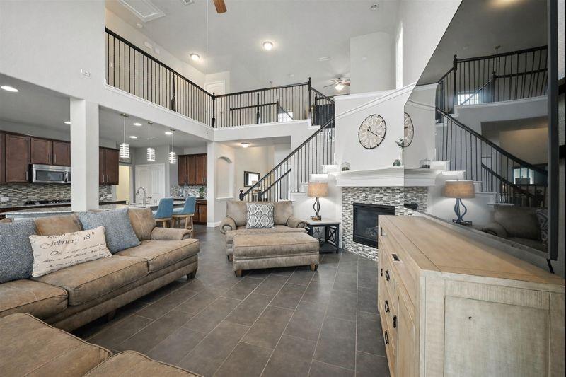 Trinity Falls - Residential