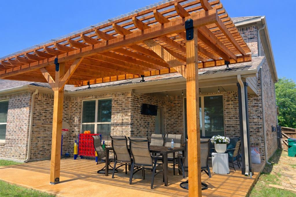 Trinity Falls - Residential
