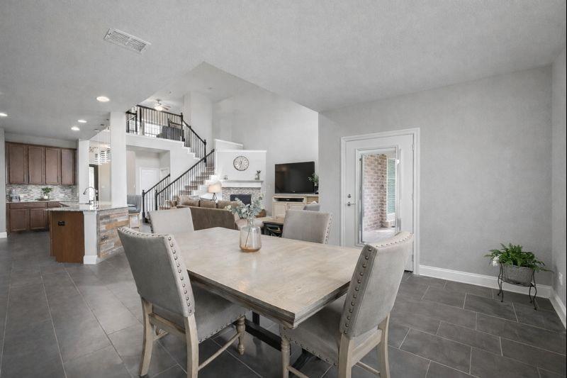 Trinity Falls - Residential