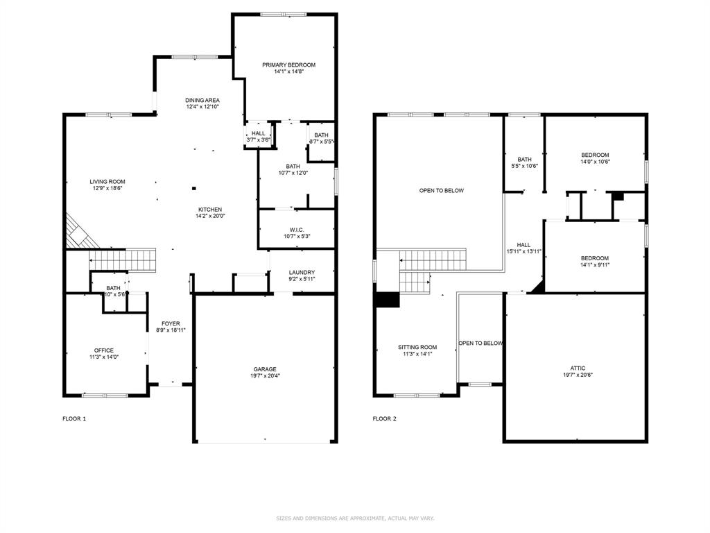 Trinity Falls - Residential