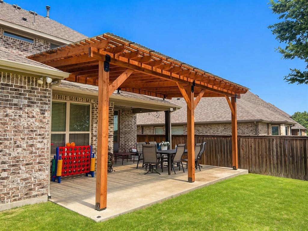 Trinity Falls - Residential