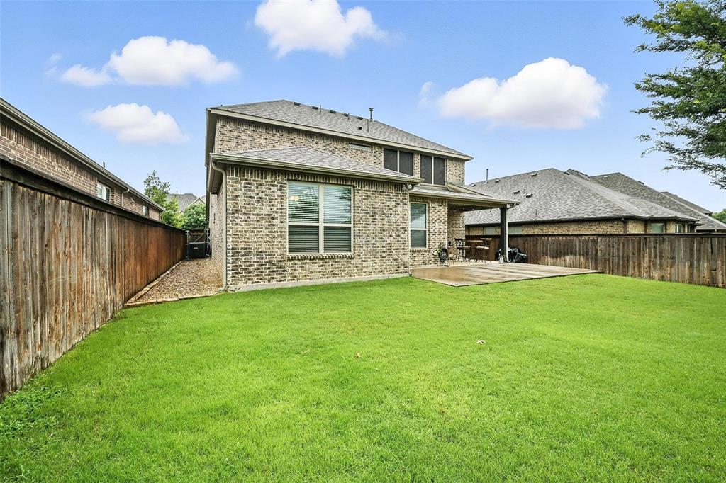 Trinity Falls - Residential