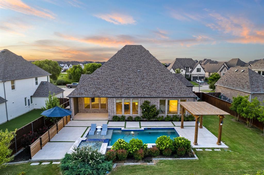 3105 Twin Eagles Drive