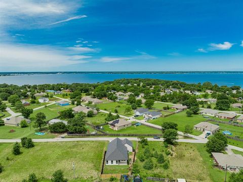 314 Rudder Road Gun Barrel City TX 75156