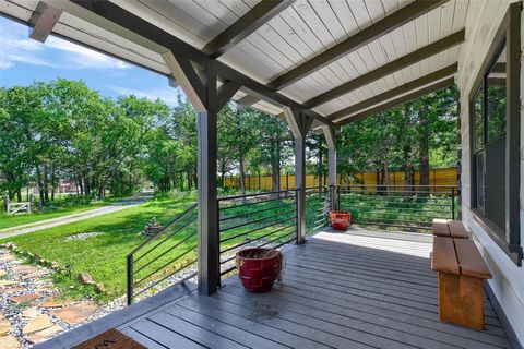 A home in Denison